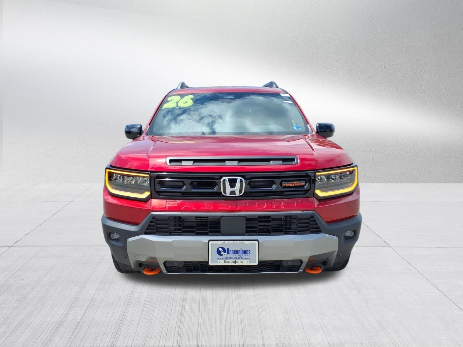 2026 Honda Passport TrailSport