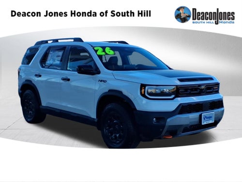 2026 Honda Passport TrailSport