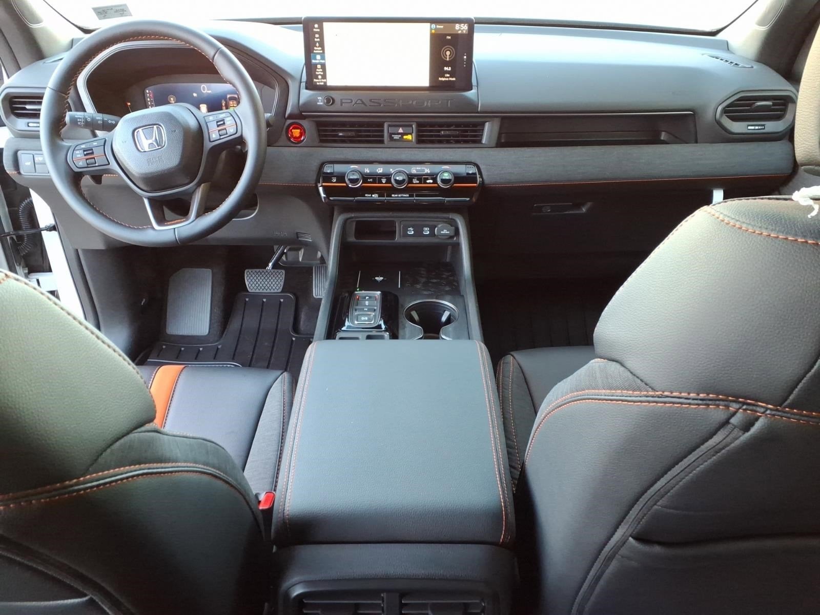 2026 Honda Passport TrailSport