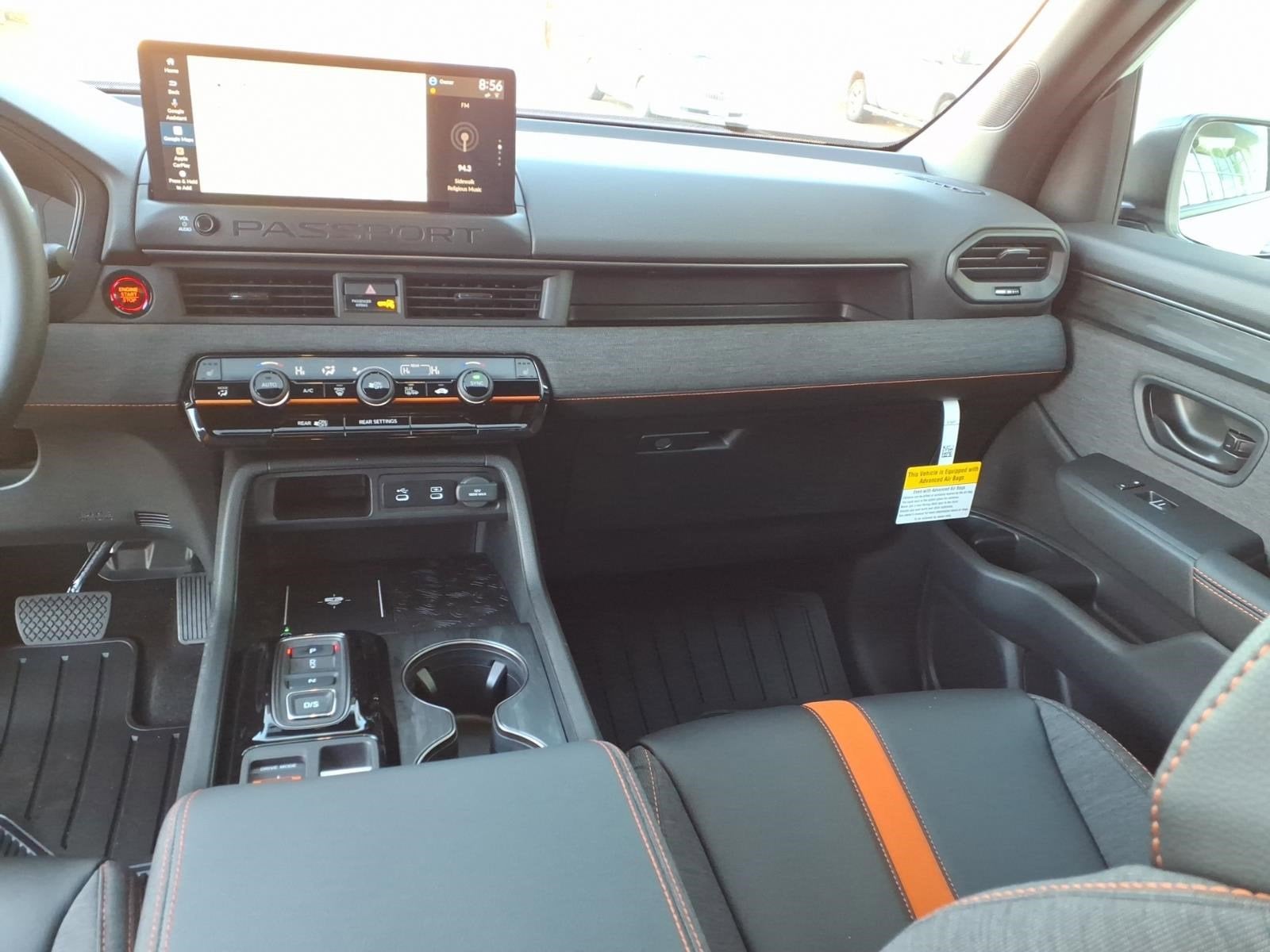 2026 Honda Passport TrailSport