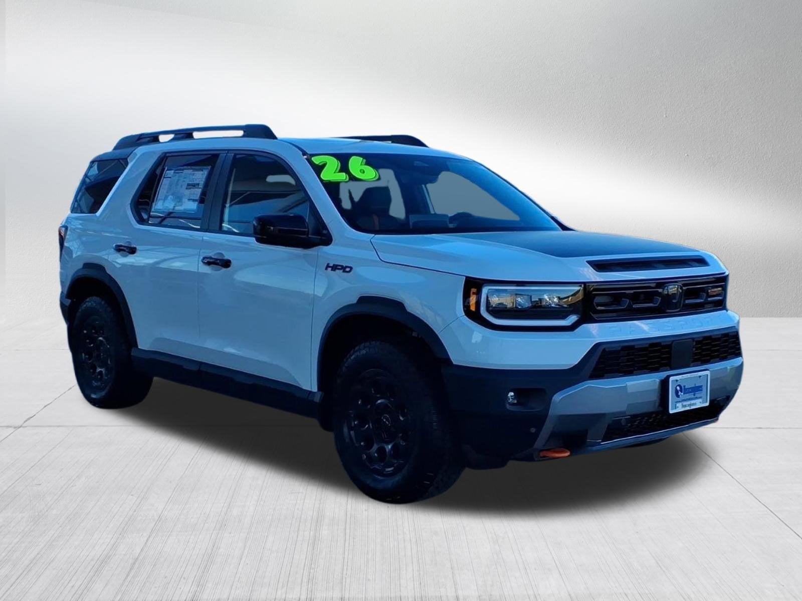 2026 Honda Passport TrailSport