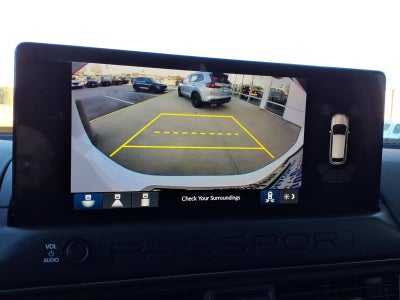 2026 Honda Passport TrailSport