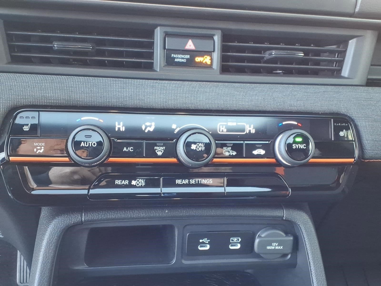 2026 Honda Passport TrailSport