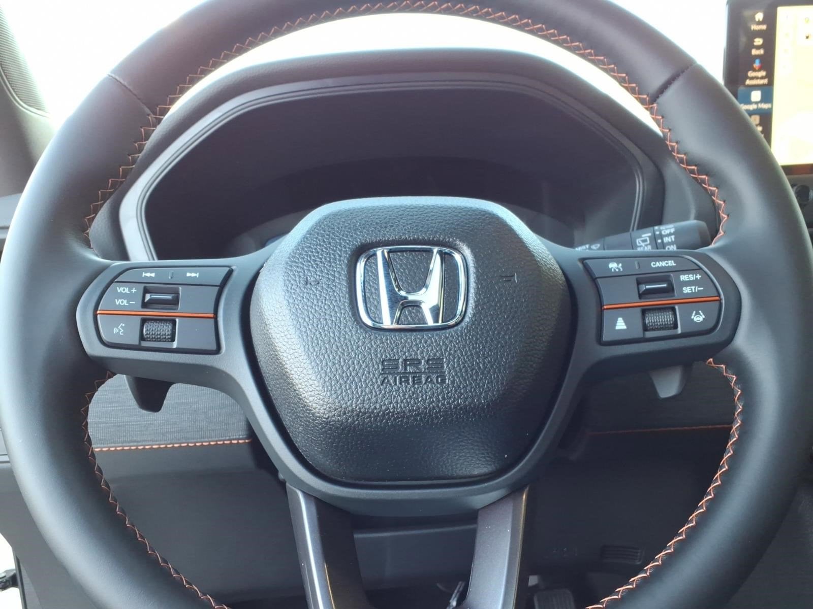 2026 Honda Passport TrailSport