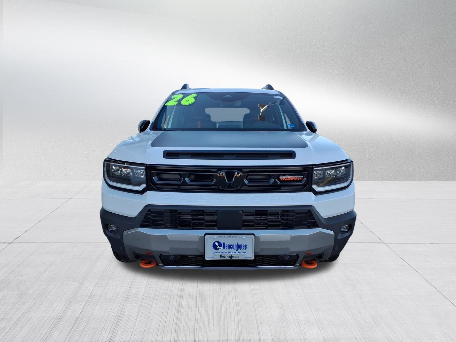 2026 Honda Passport TrailSport