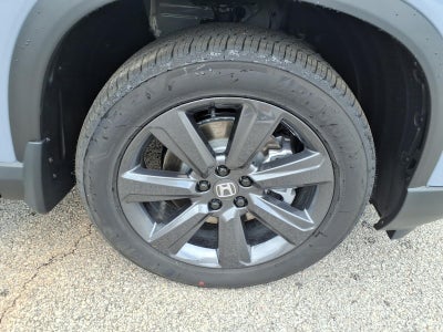 2026 Honda Pilot Sport