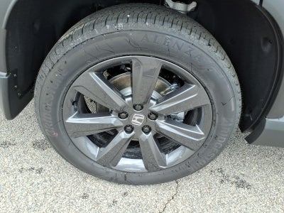 2026 Honda Pilot Sport