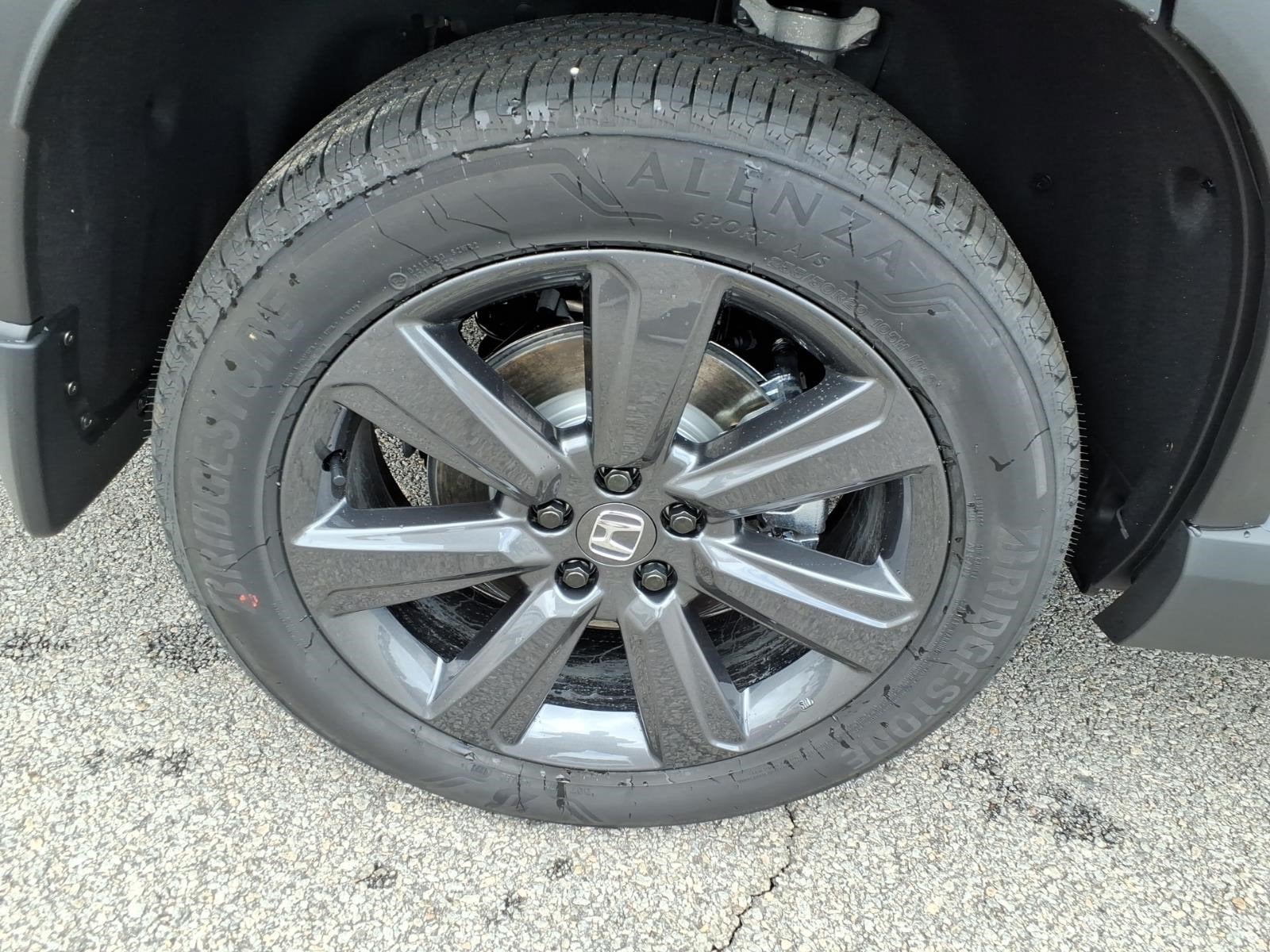 2026 Honda Pilot Sport