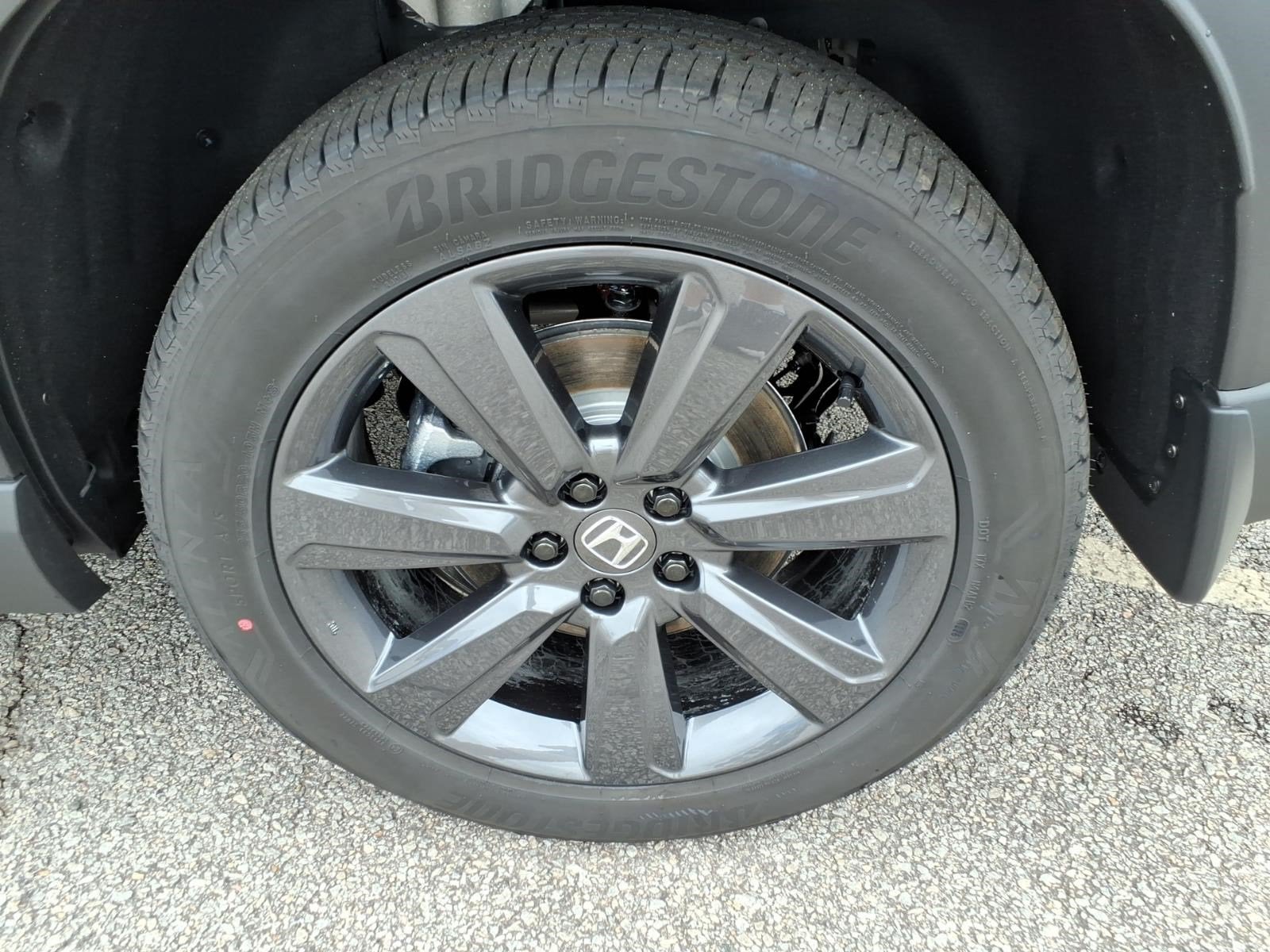 2026 Honda Pilot Sport