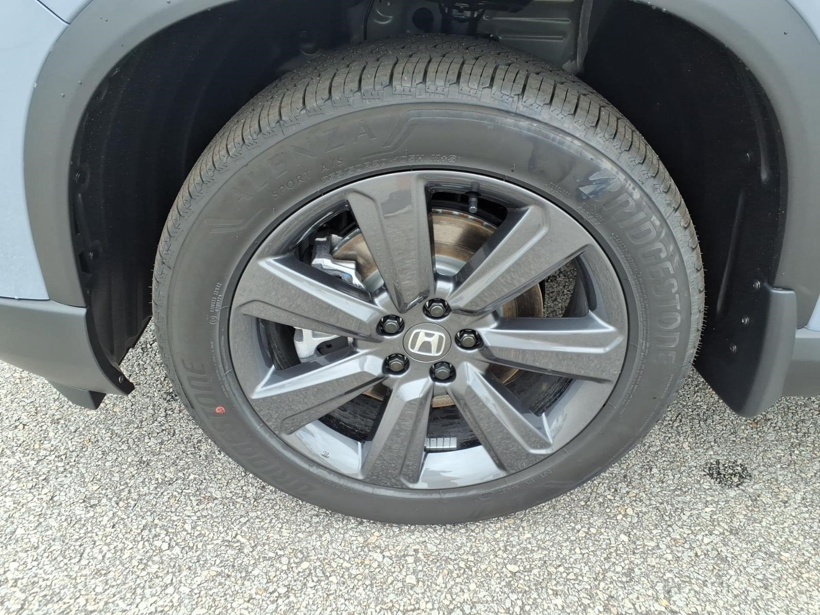 2026 Honda Pilot Sport