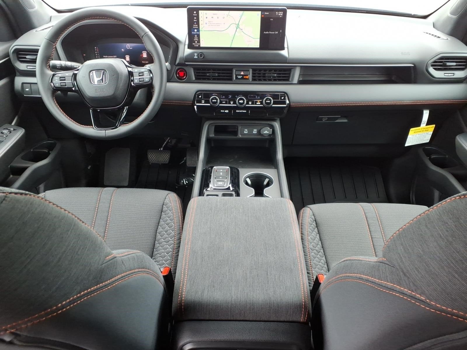 2026 Honda Pilot Sport