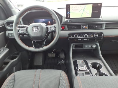 2026 Honda Pilot Sport