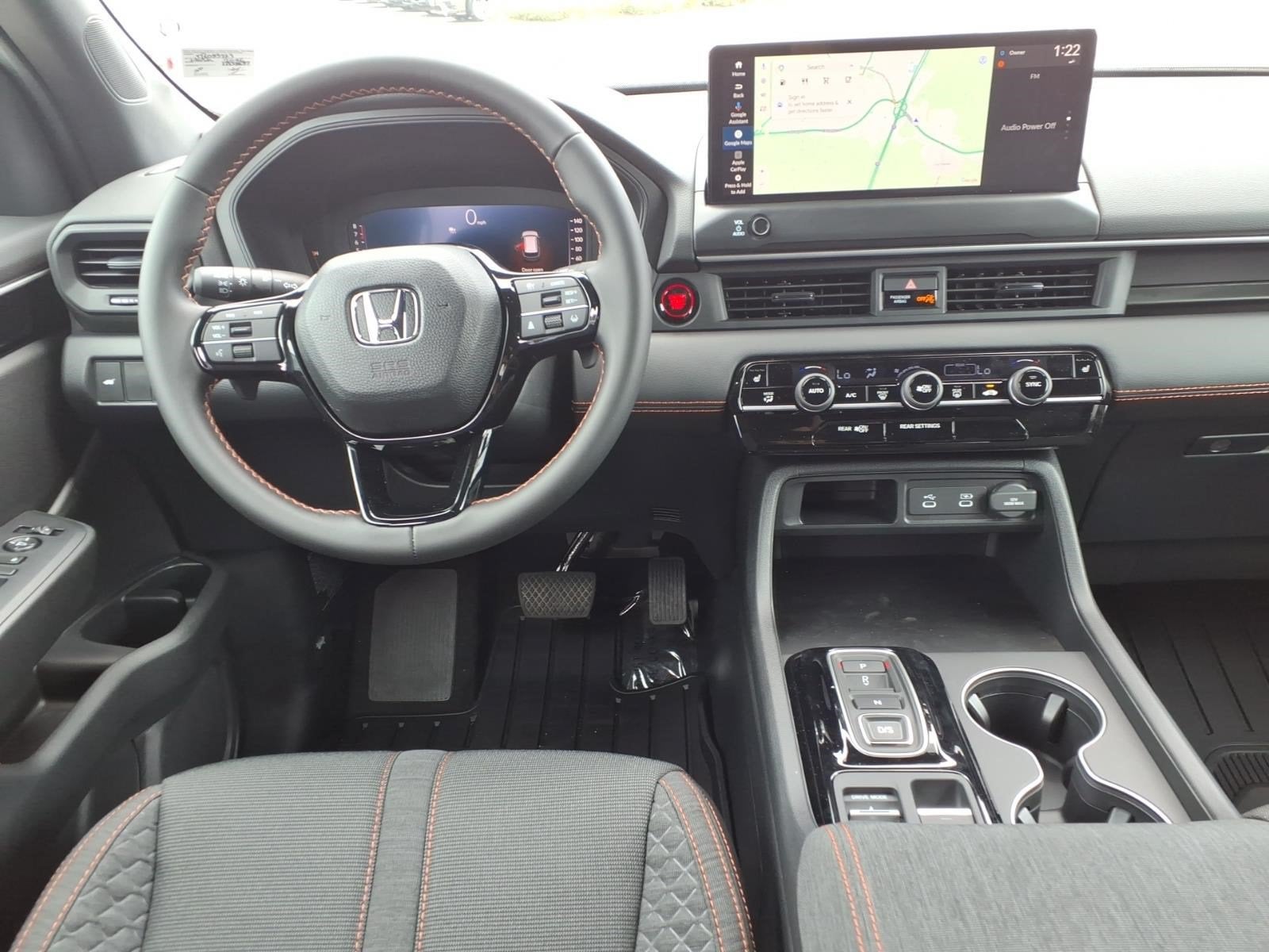 2026 Honda Pilot Sport