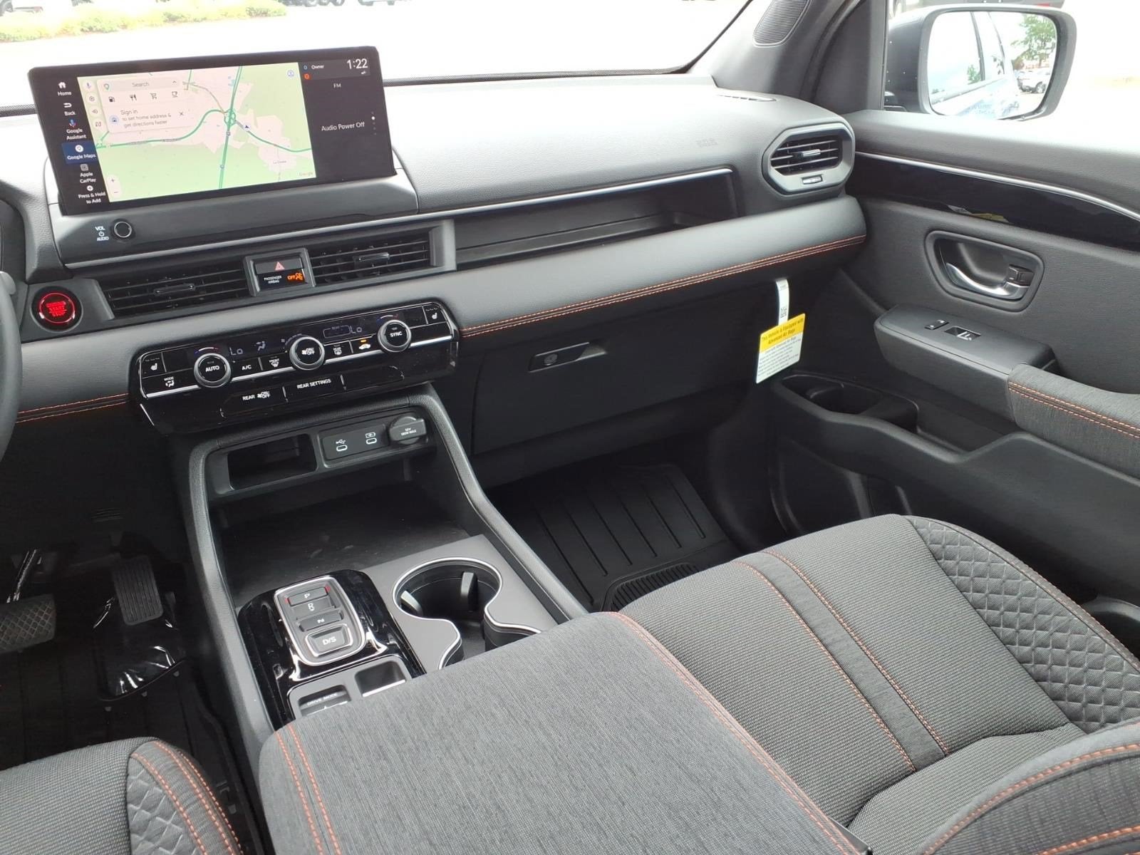 2026 Honda Pilot Sport