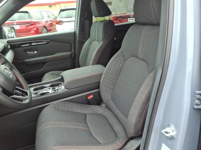 2026 Honda Pilot Sport