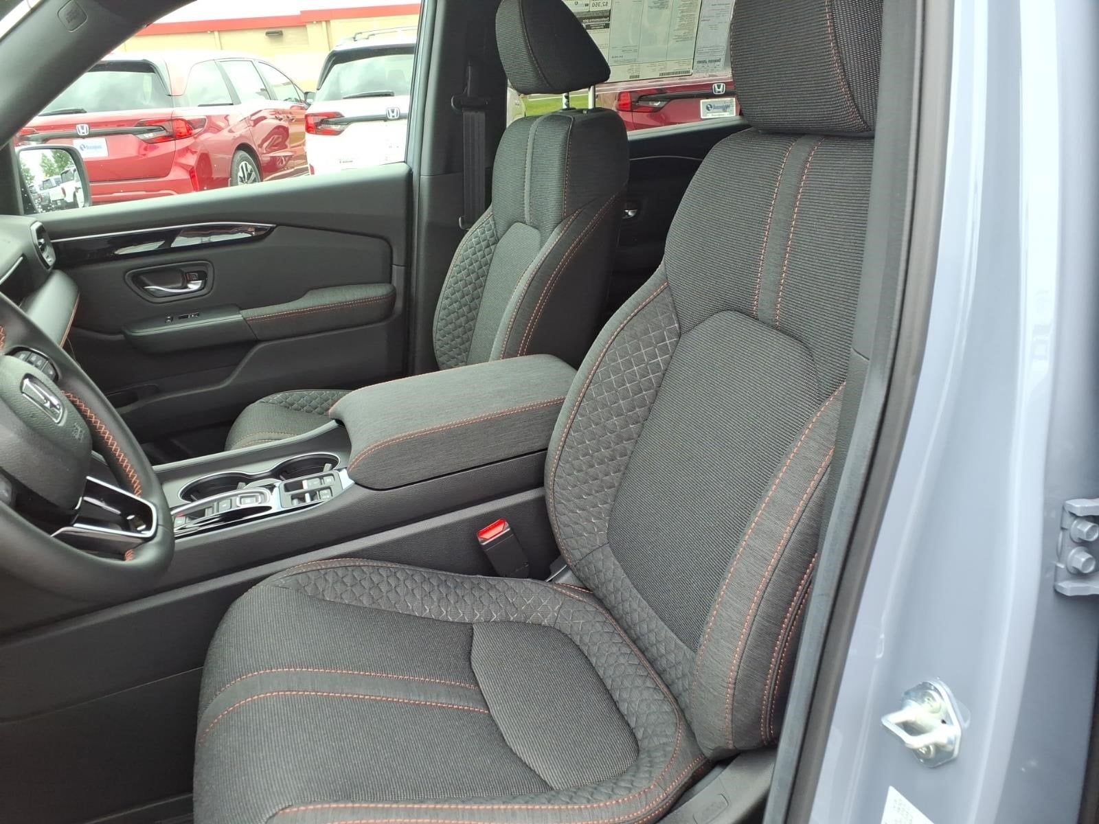 2026 Honda Pilot Sport