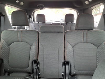 2026 Honda Pilot Sport