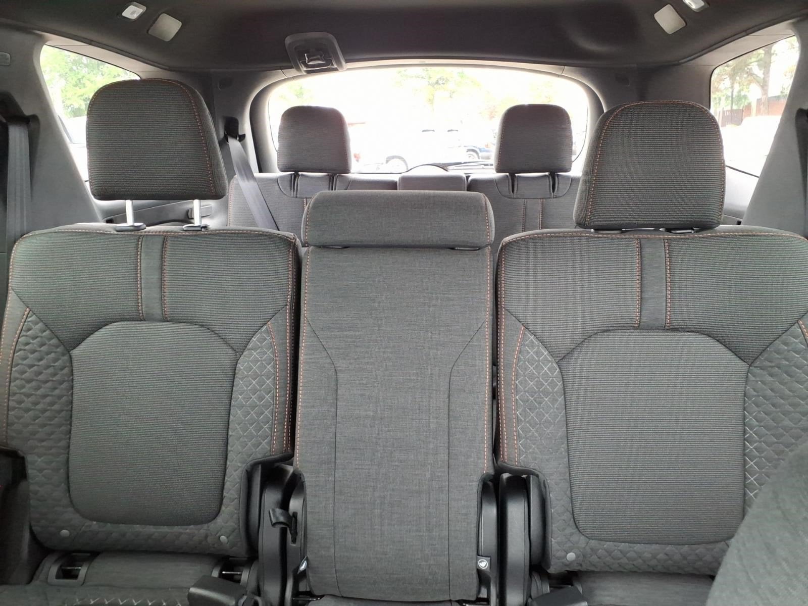 2026 Honda Pilot Sport