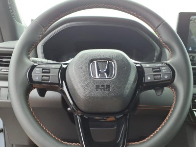 2026 Honda Pilot Sport