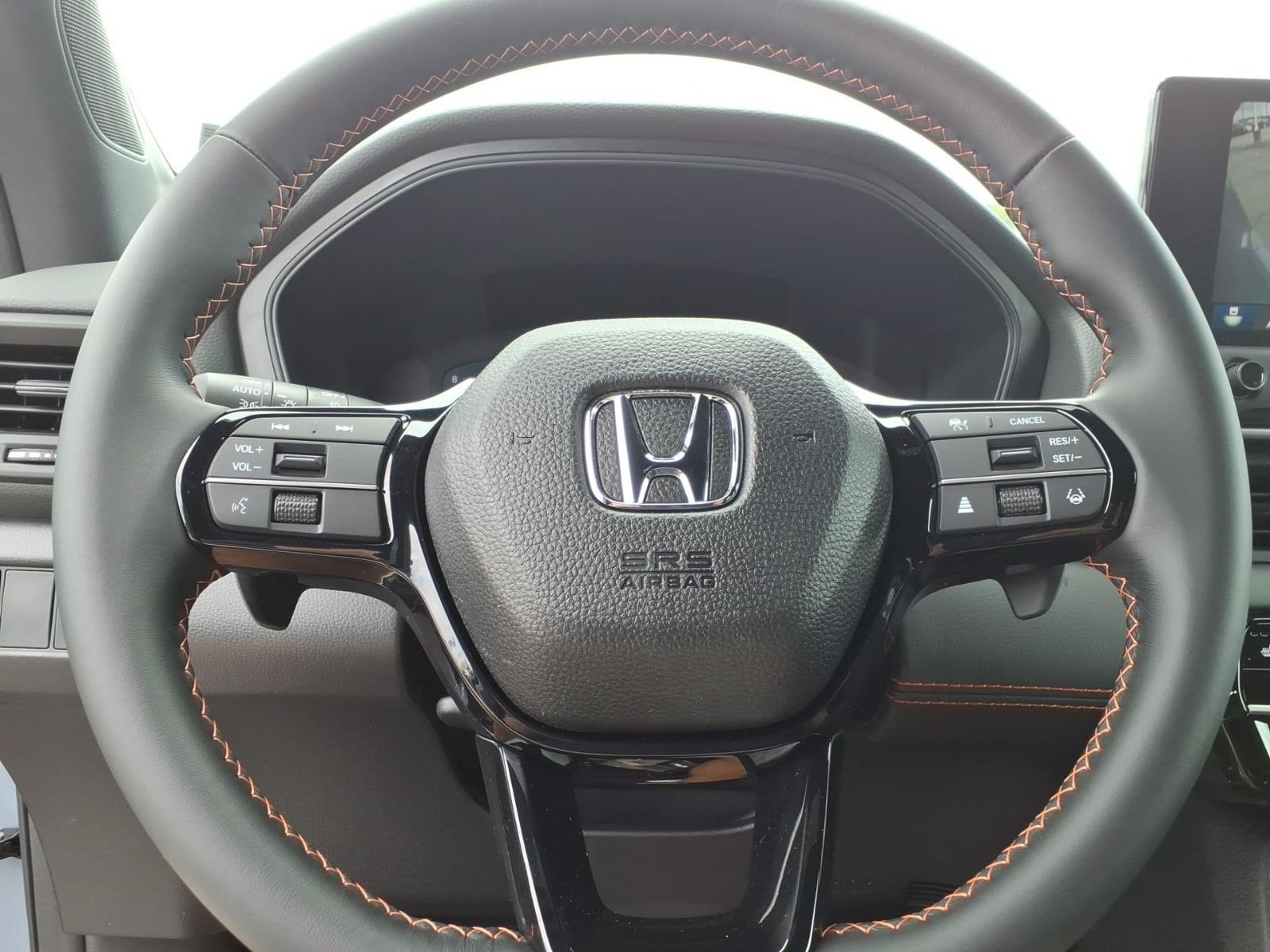 2026 Honda Pilot Sport