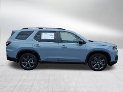 2026 Honda Pilot Sport