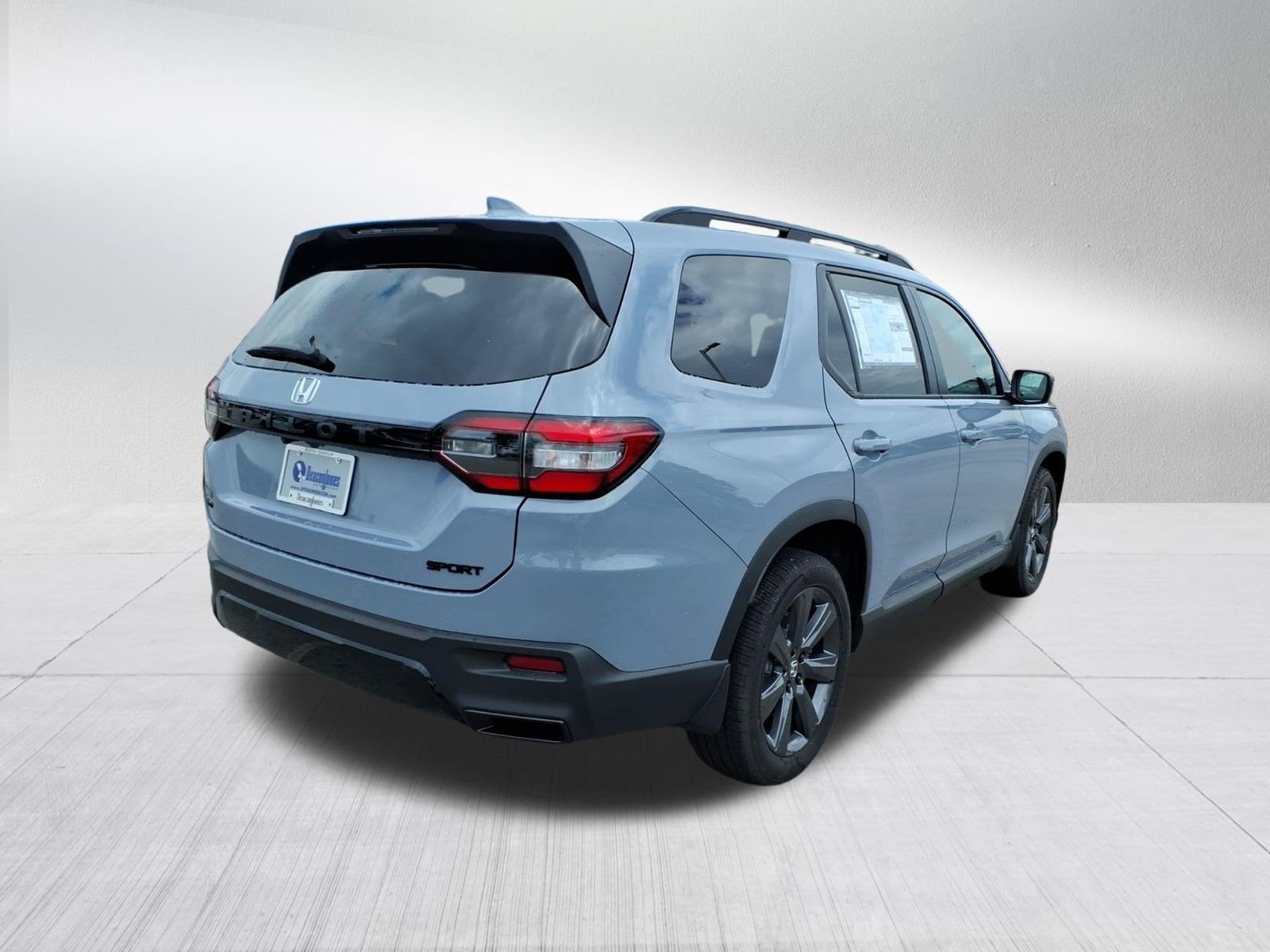 2026 Honda Pilot Sport
