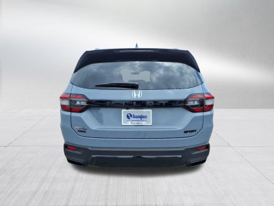 2026 Honda Pilot Sport