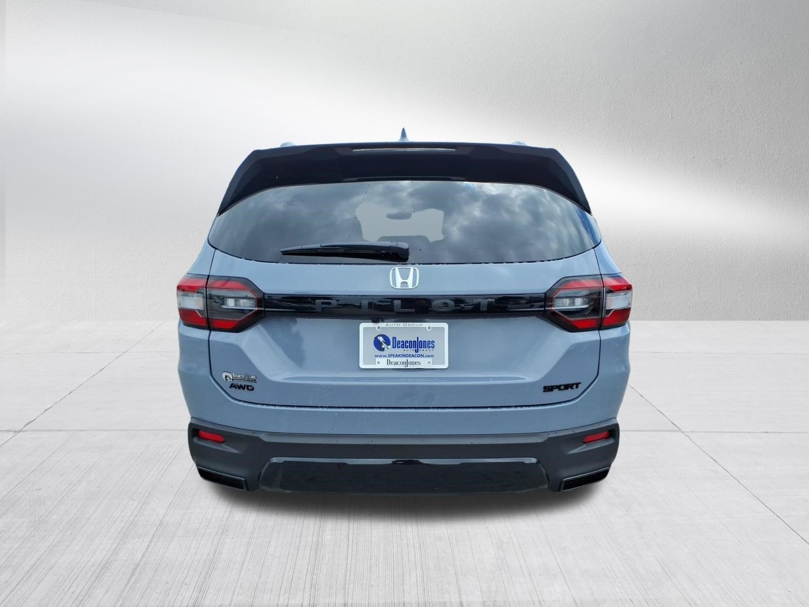 2026 Honda Pilot Sport