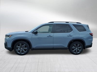 2026 Honda Pilot Sport