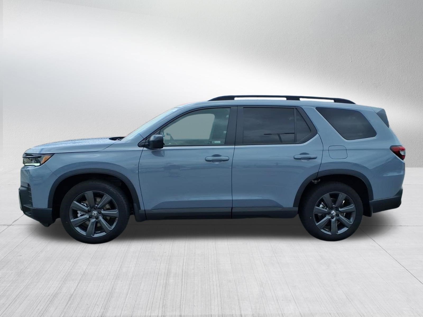 2026 Honda Pilot Sport