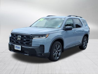 2026 Honda Pilot Sport