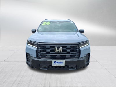 2026 Honda Pilot Sport