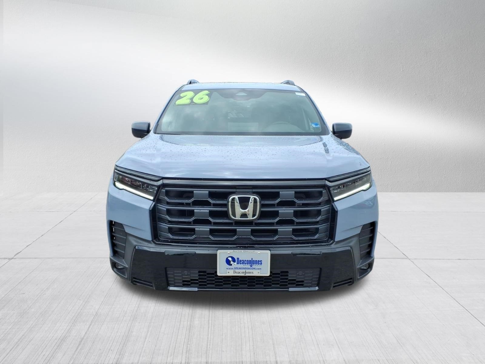 2026 Honda Pilot Sport