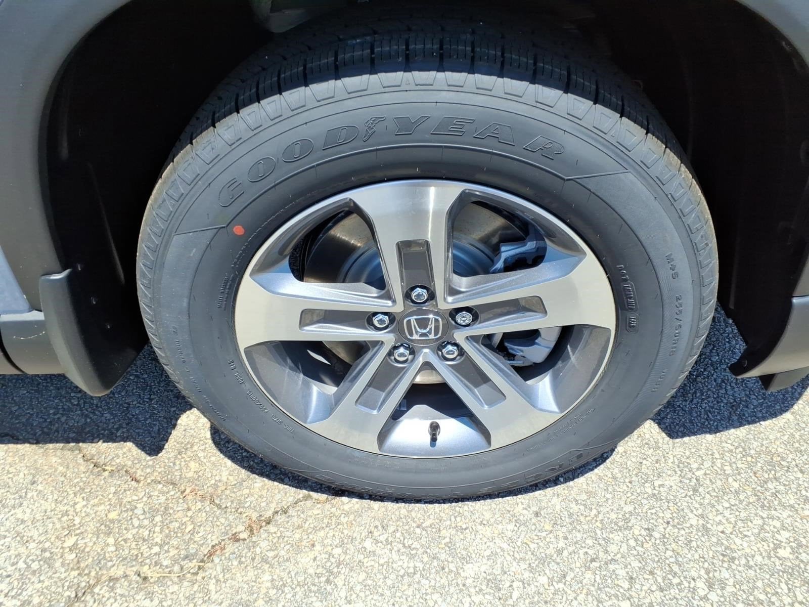 2026 Honda Pilot EX-L