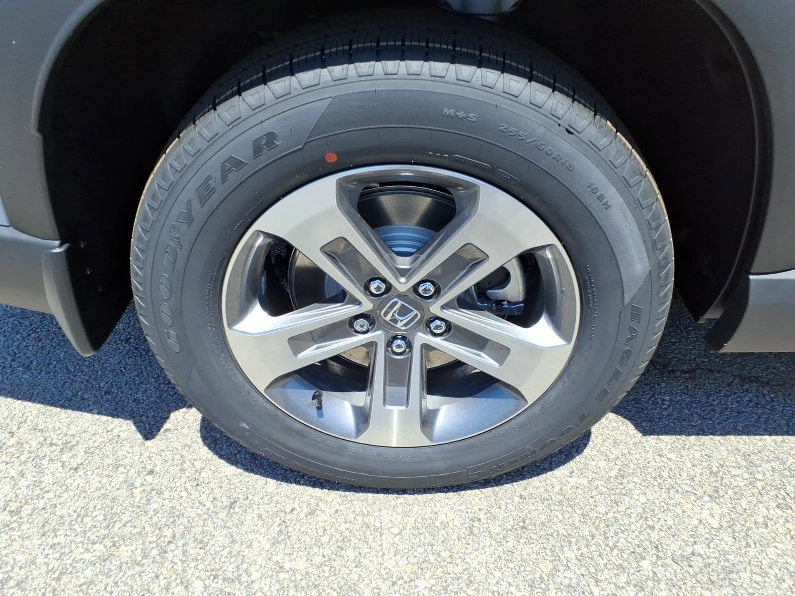 2026 Honda Pilot EX-L