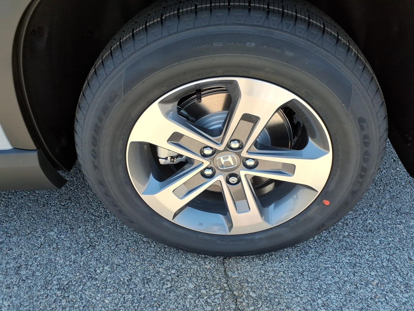 2026 Honda Pilot EX-L