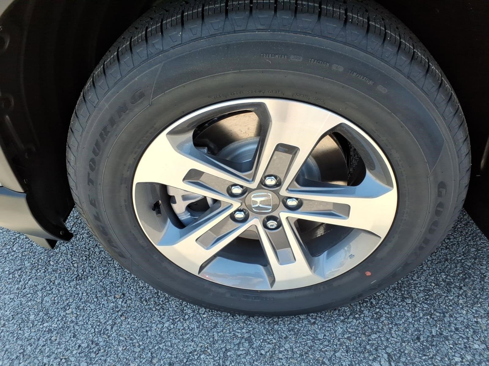 2026 Honda Pilot EX-L
