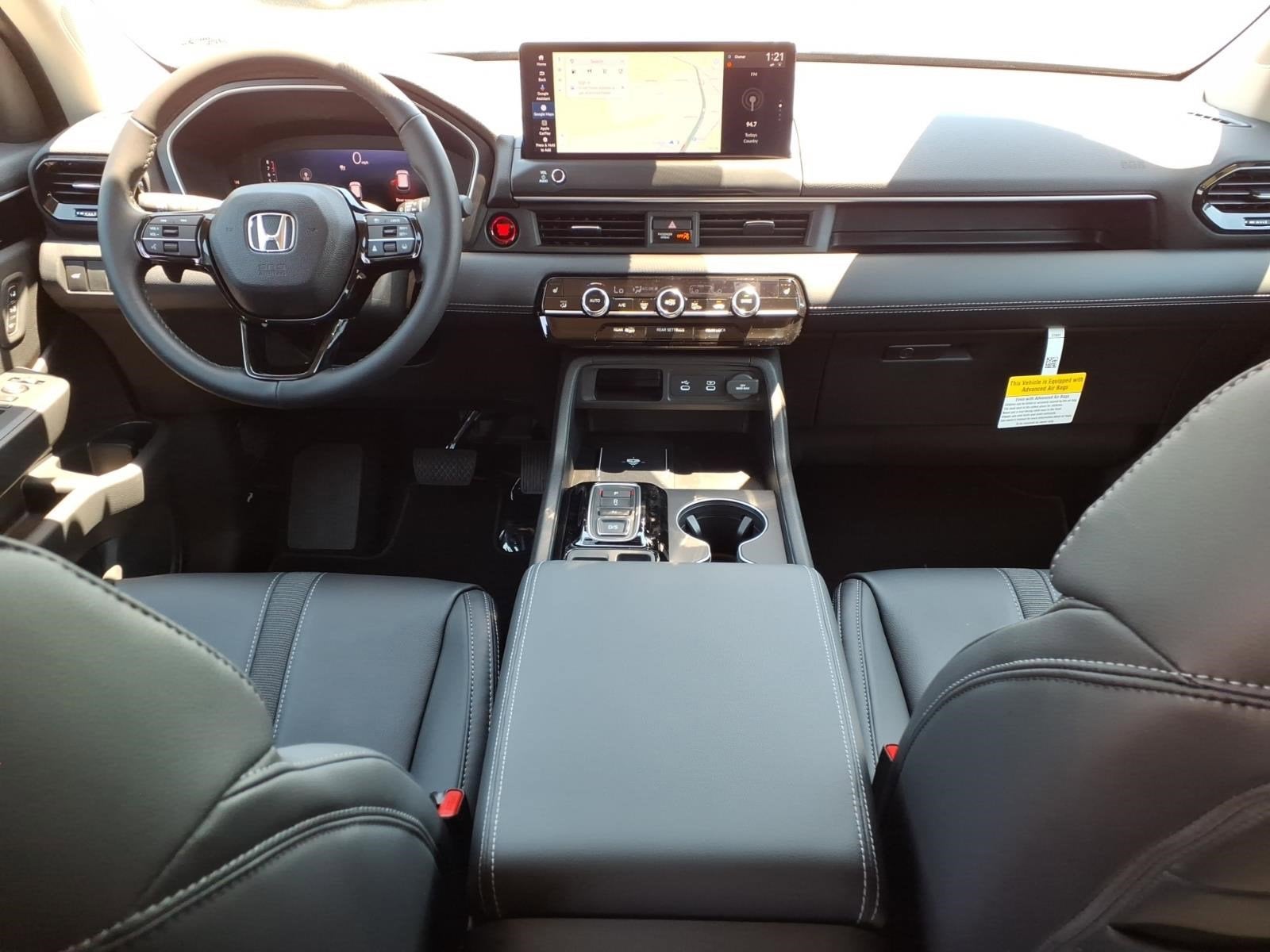2026 Honda Pilot EX-L
