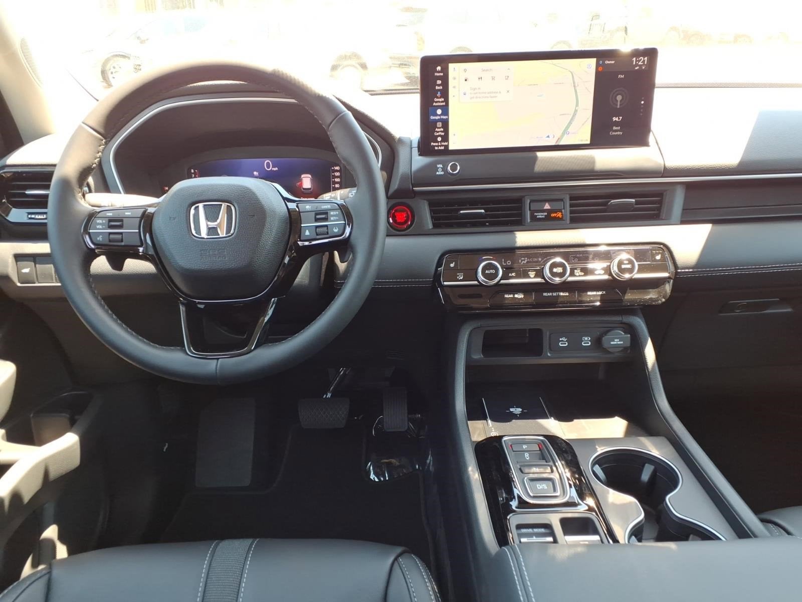 2026 Honda Pilot EX-L