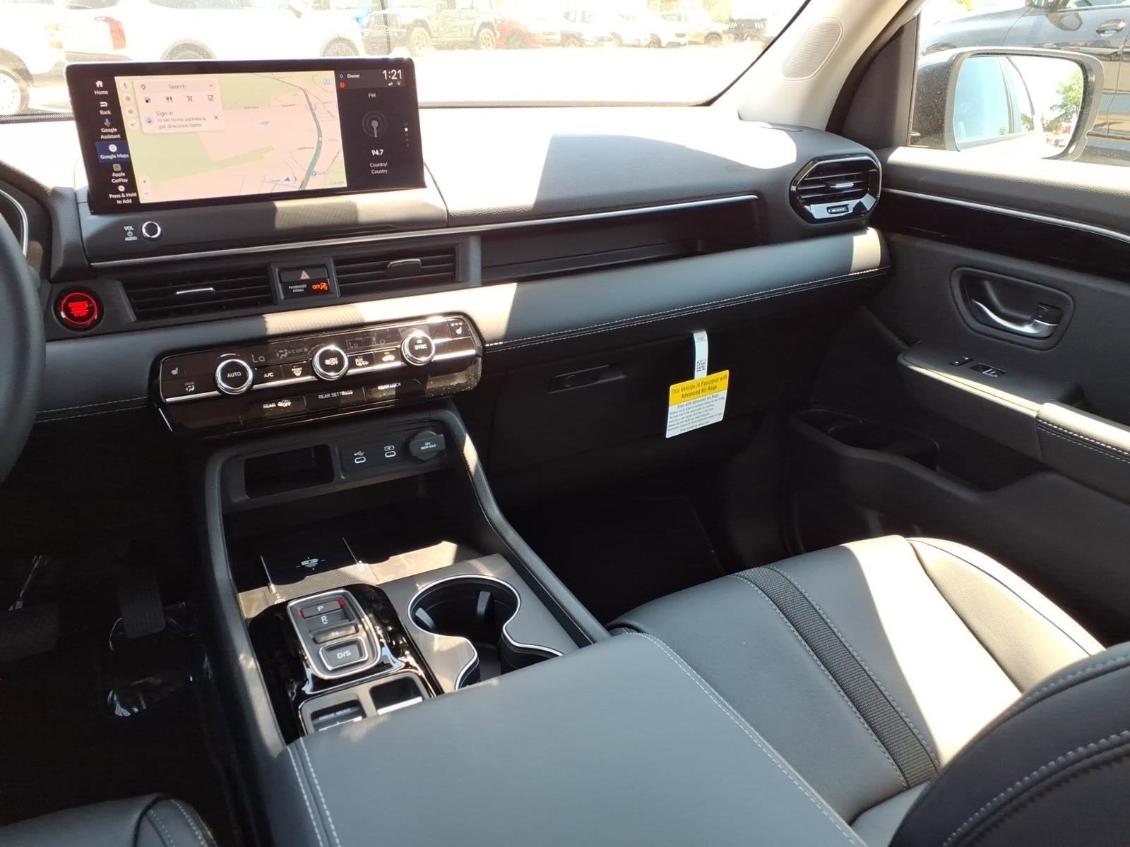 2026 Honda Pilot EX-L