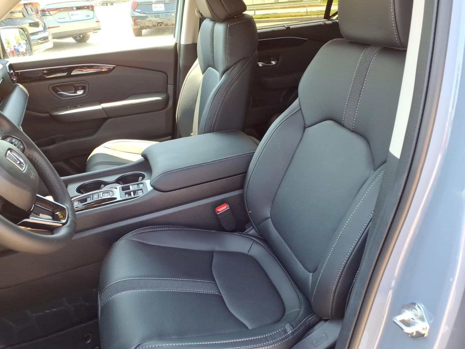 2026 Honda Pilot EX-L