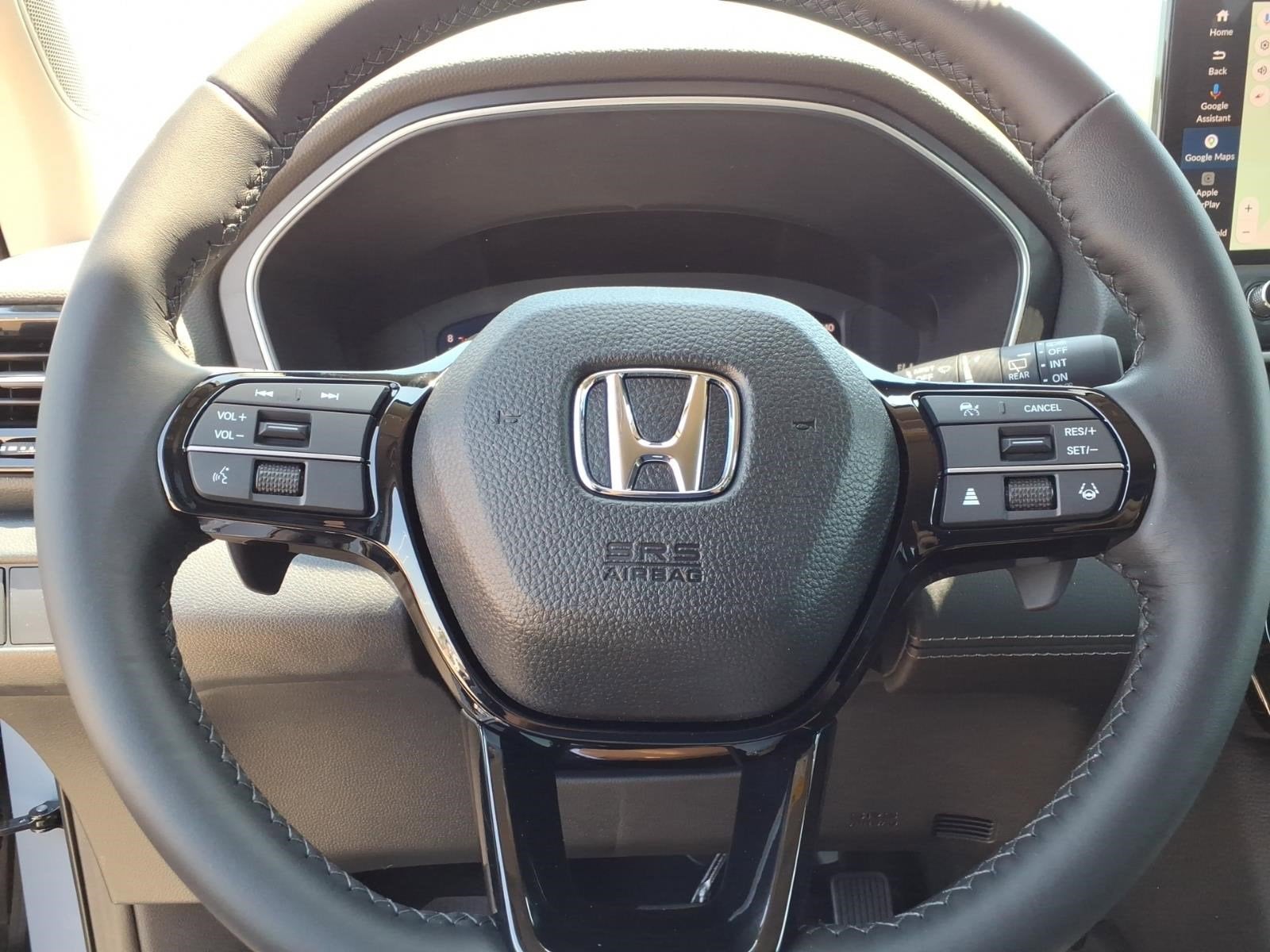 2026 Honda Pilot EX-L