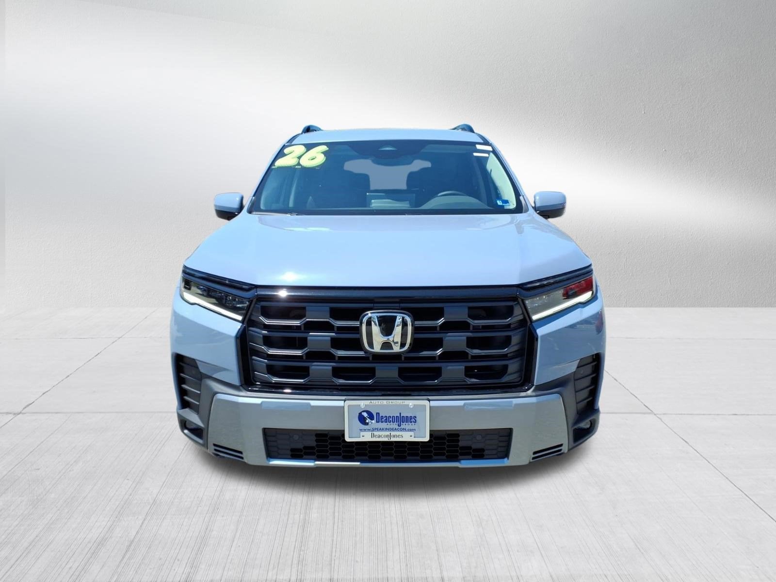 2026 Honda Pilot EX-L