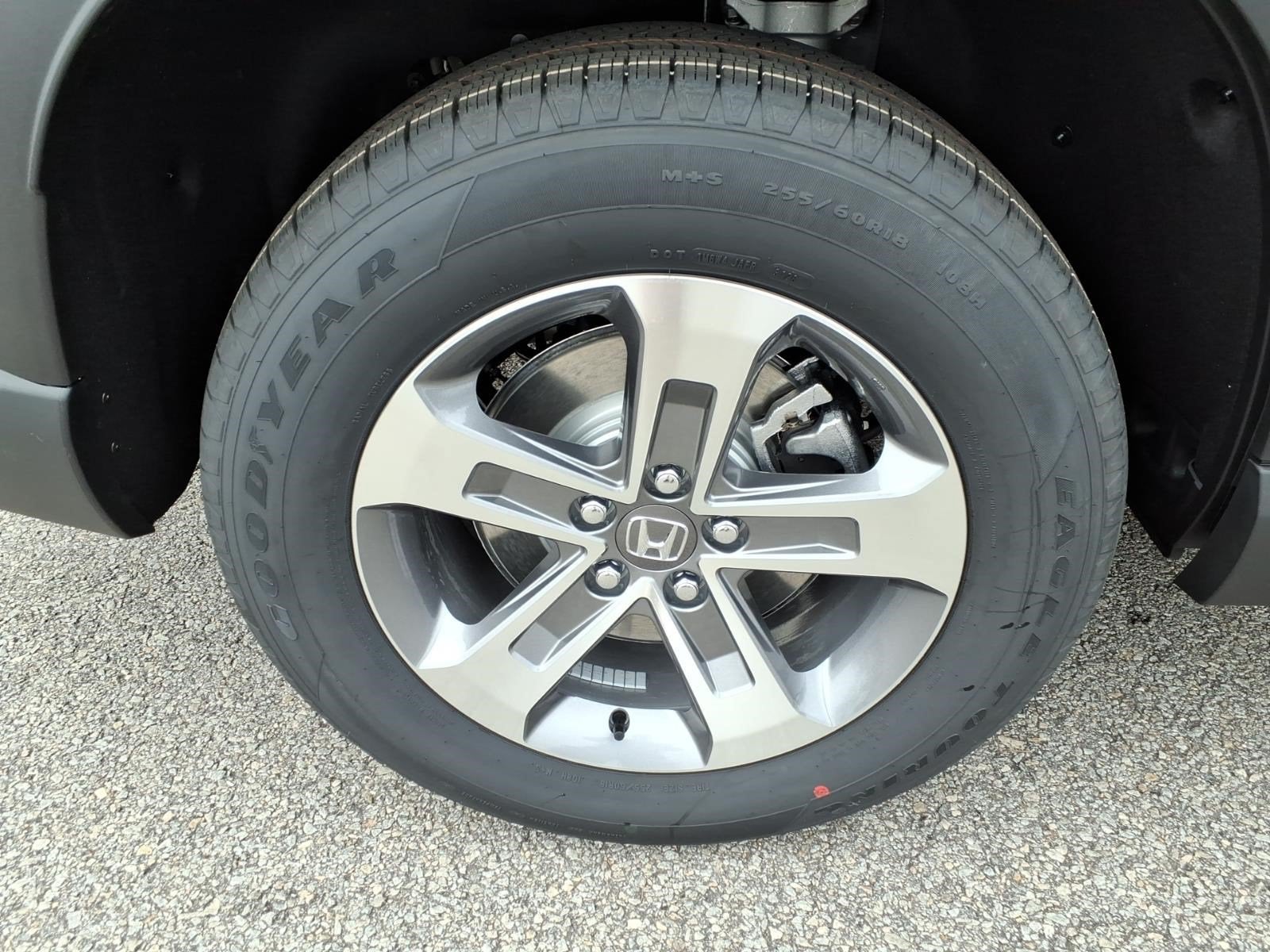 2026 Honda Pilot EX-L