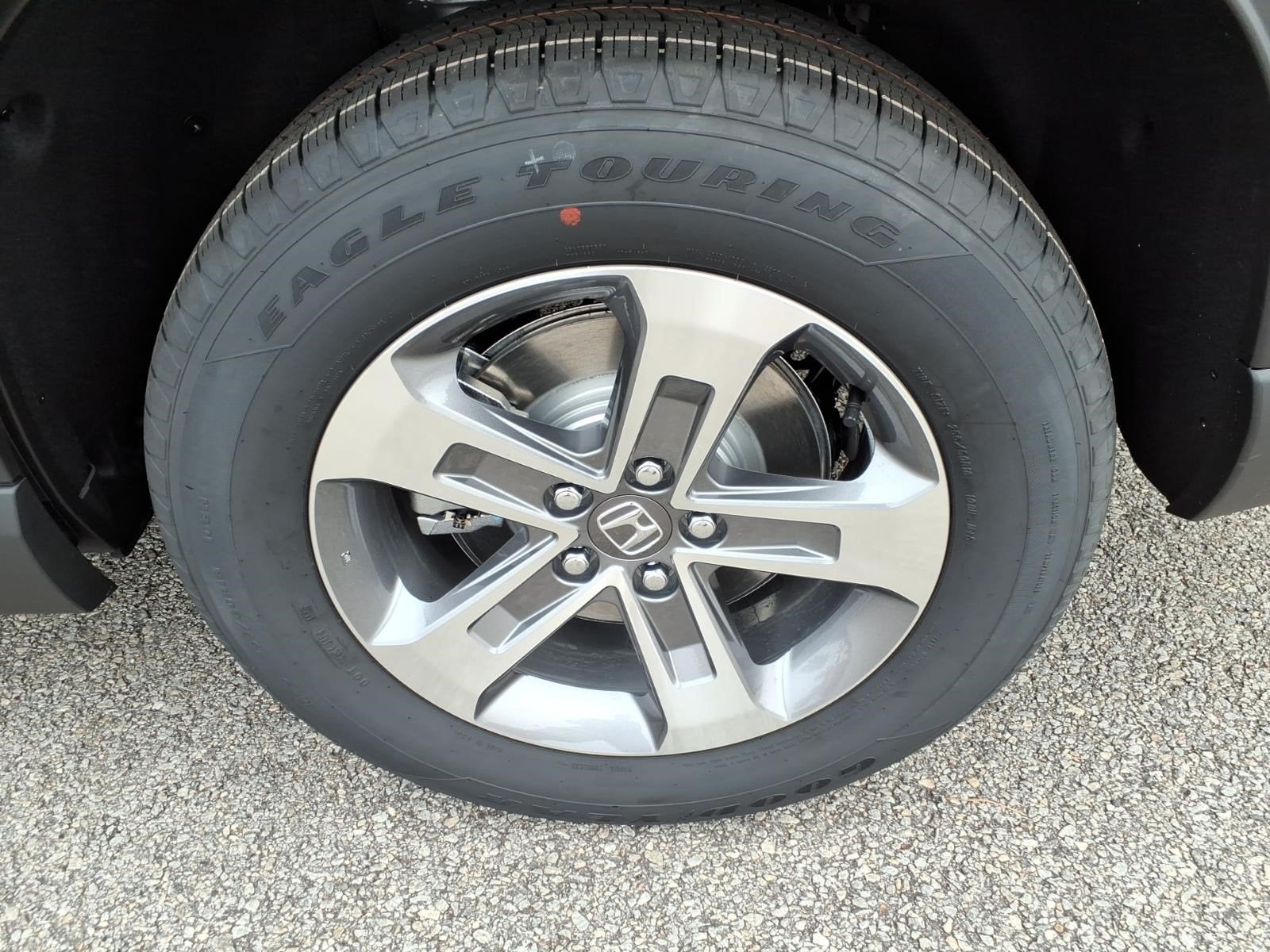 2026 Honda Pilot EX-L