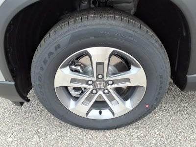 2026 Honda Pilot EX-L