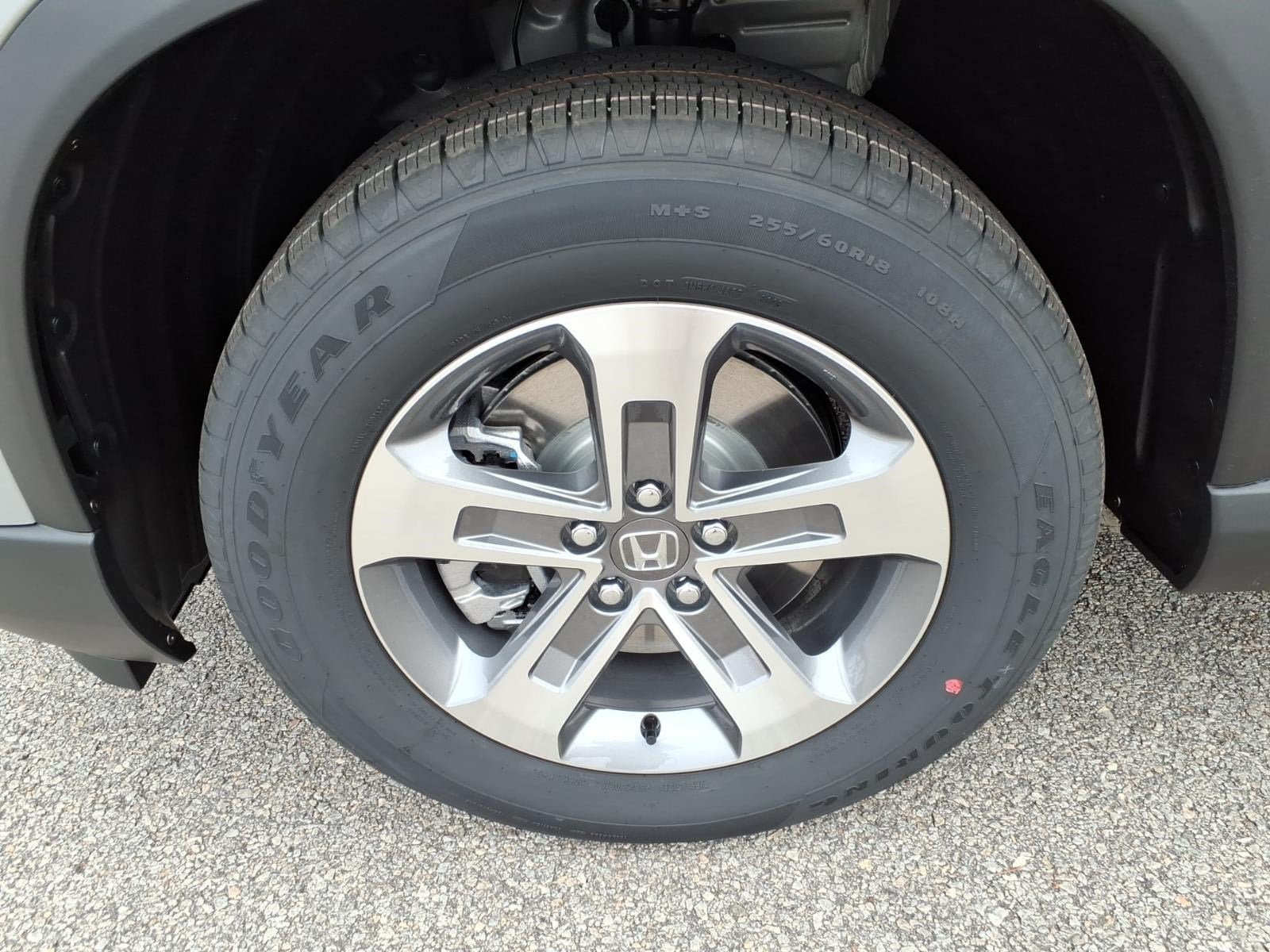 2026 Honda Pilot EX-L