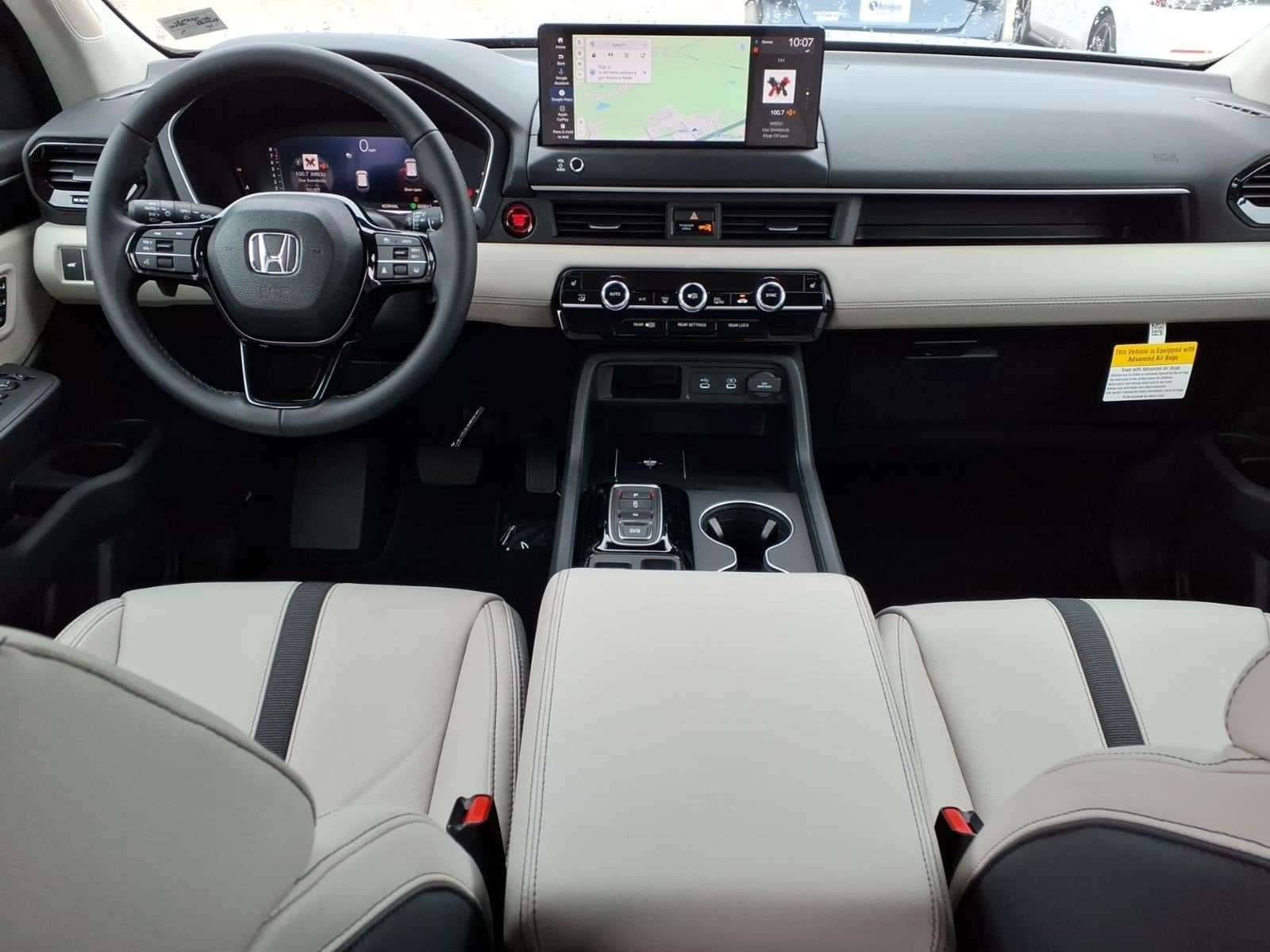 2026 Honda Pilot EX-L