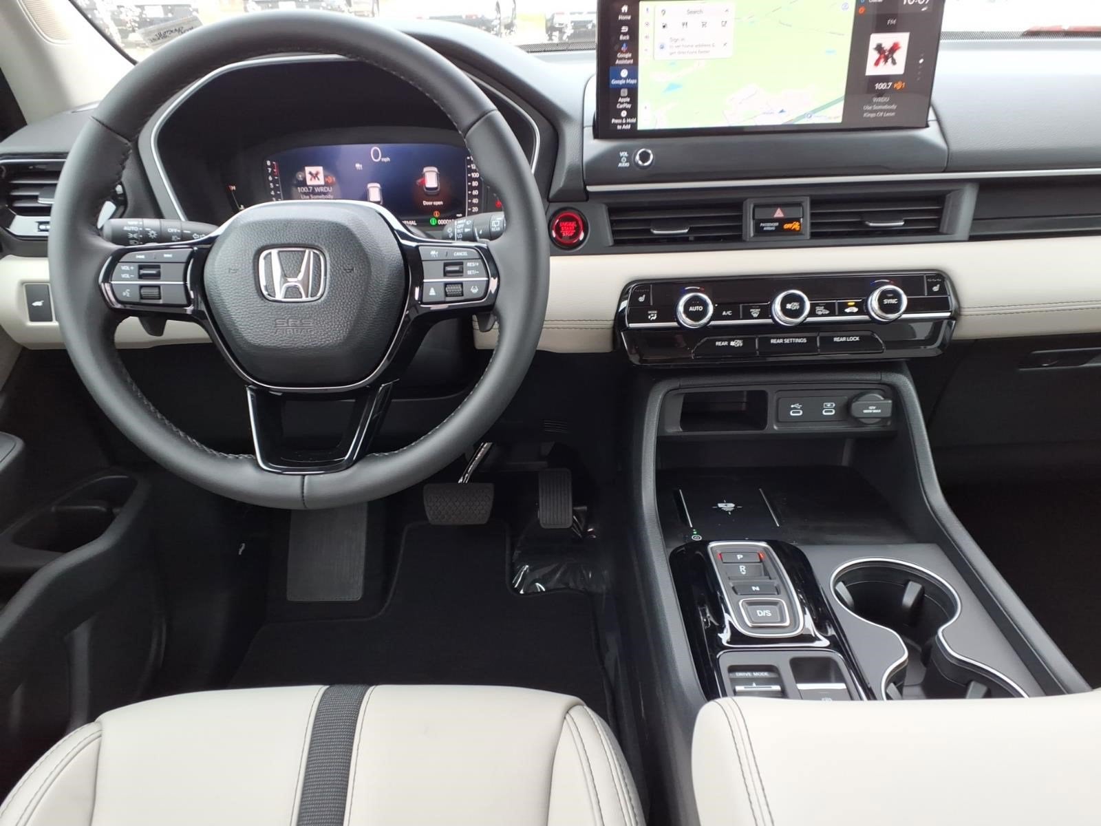 2026 Honda Pilot EX-L