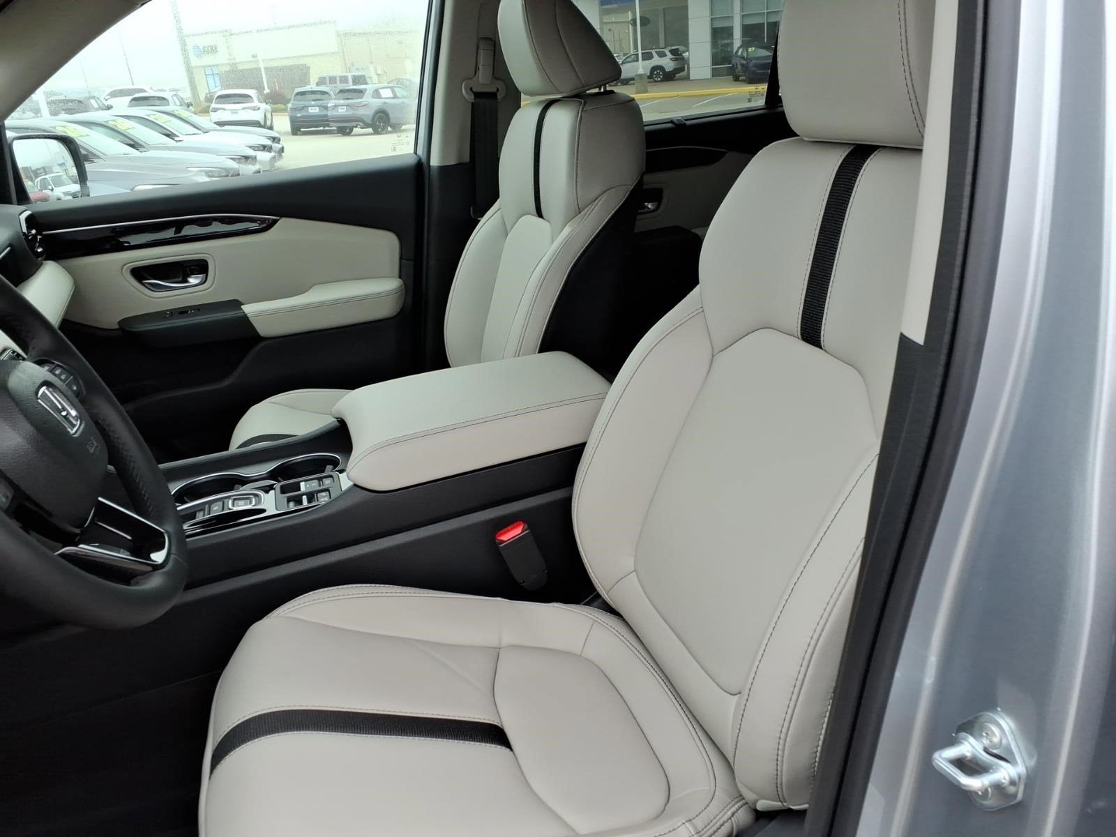 2026 Honda Pilot EX-L